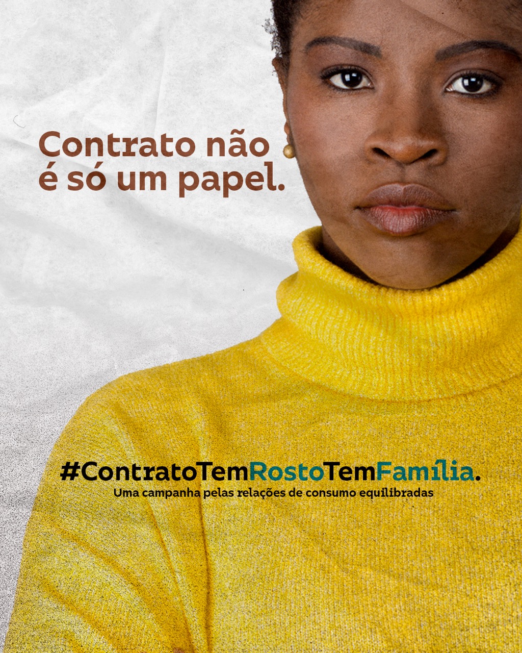 Leia mais sobre o artigo Campanha “Contrato não é Papel, Contrato Tem Rosto” é lançada em Jaboatão dos Guararapes